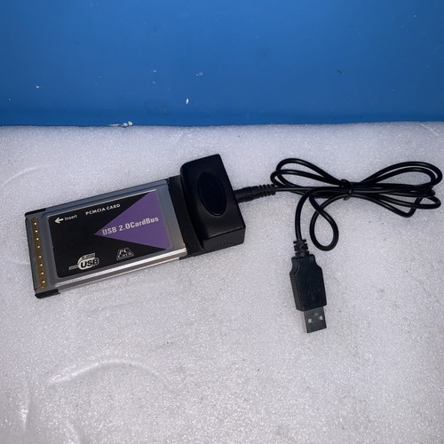 Usb pcmcia cardbus - cardbus, 4-port