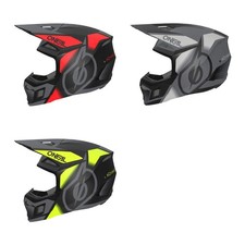 Casco Cross Oneal Casco Motocross Serie 3 Vision Enduro Casco MX
