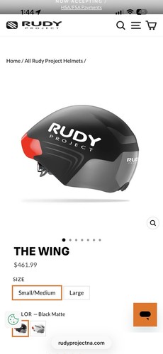 Rudy project cycling helmet - rudy,