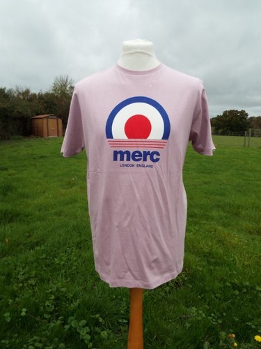Shirt merc london retrò mod - london,