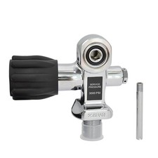 Immersione Subacquea Valvola per Bombola di Ossigeno Bombola per Bombole Ad6733