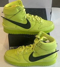 Nike Dunk High X AMBUSH 'Flash