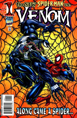 Venom along came - venom,
