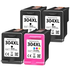 SET cartucce per HP 304XL