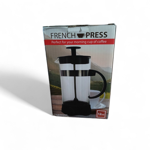Caffettiera french press - french,