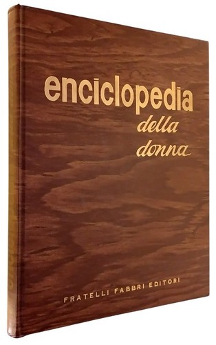 Enciclopedia della donna - della,