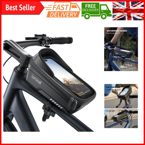 Borsa telaio per bici - da,
