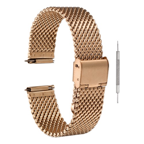 Cinturino orologio maglia