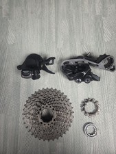 Deore Set Gruppo 10 Velocità