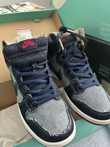 Nike dunk high - sb, reese