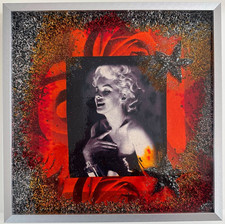 OMAR RONDA - "Marilyn Frozen"
