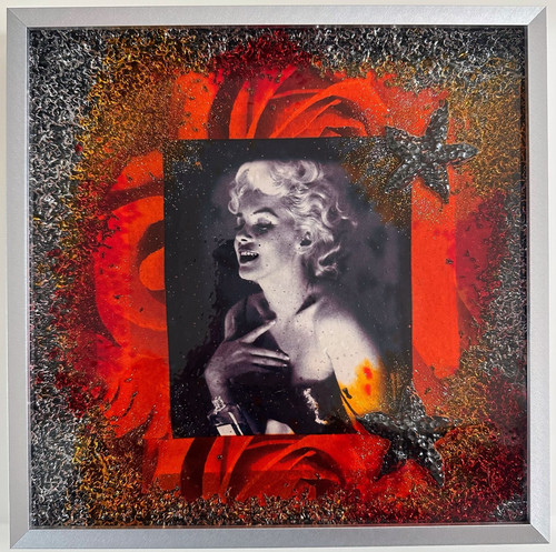 Omar ronda marilyn frozen - omar,