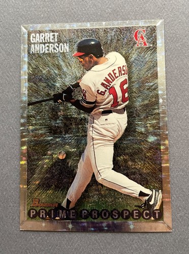1995 bowman baseball - bowman,