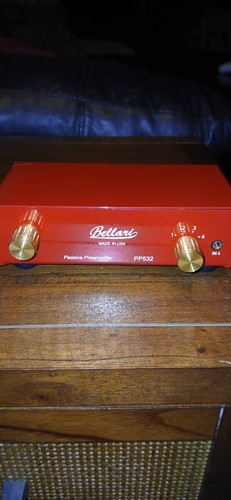 Bellari pp532 preamplificatore - pp532,