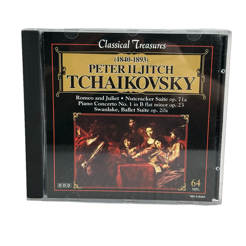 Peter iljitch tchaikovsky - peter,