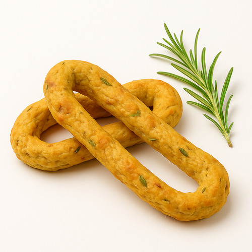 Gusto rosmarino taralli - rosmarino,