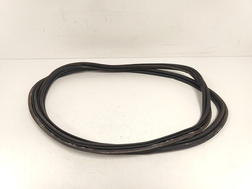 Trunk lid seal - lid, opel