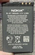 BATTERIA ORIGINALE NOKIA