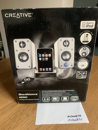 Creative gigaworks hd50i - creative,