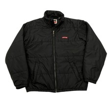 Levi’s Puffer Jacket nero