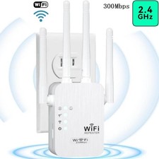 Wifi extender signal booster - wifi,