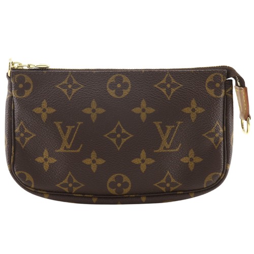 Louis vuitton mini pochette - louis,