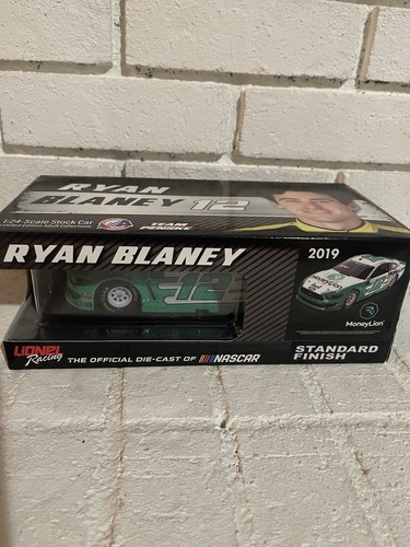2019 ryan blaney moneylion - ryan, 12