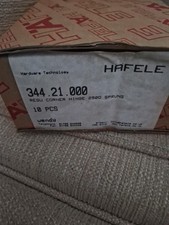 10 cerniere angolari Regu 250D