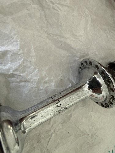 Mozzo anteriore bianchi 36h - mozzo,