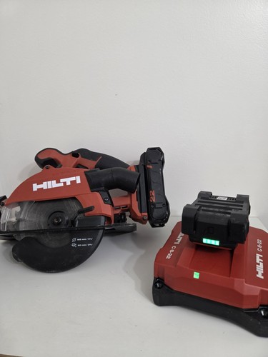 Hilti 6ml circular - circular, saw