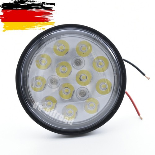 Led par36 grado - 4-1/2",