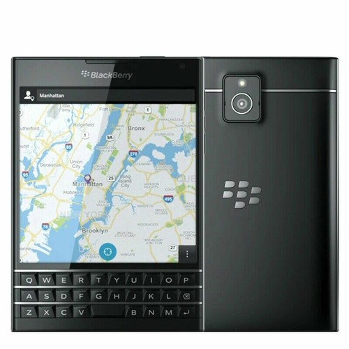 Smartphone blackberry passport - smartphone,