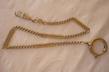 ANTICA CATENA PER OROLOGIO DA