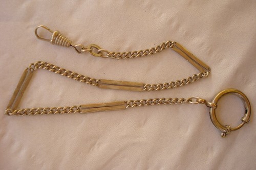 Antica catena per orologio - per,