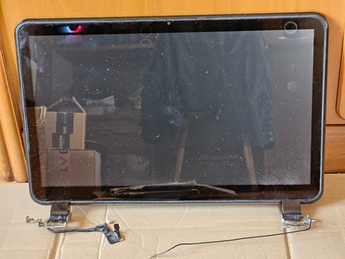 Display touchscreen per - display,