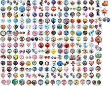 palloncini personaggi cartoni