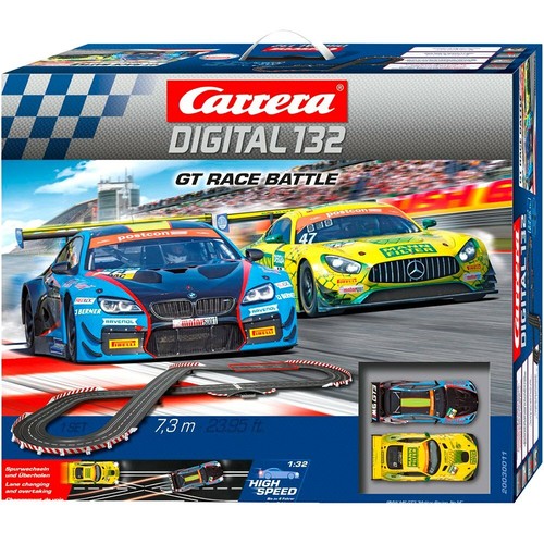 Carrera digital 132 race - digital,