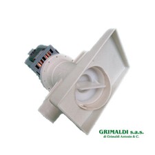 ASSIEME POMPA PER LAVATRICE