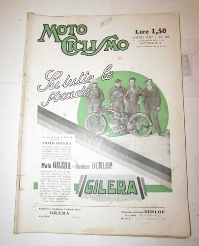 Moto ciclismo rivista - moto,