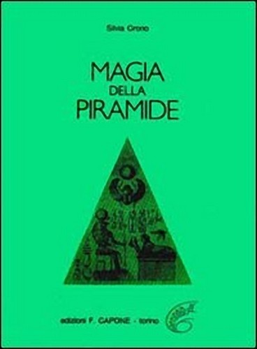 Libro magia della piramide - libro,