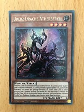 Yu-Gi-Oh Drago Urerz Ultra