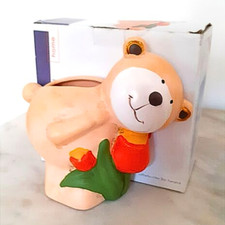 Umidificatore termosifoni in ceramica con doppia funzione  porta telecomando