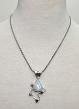 Collana Argento 925 ciondolo