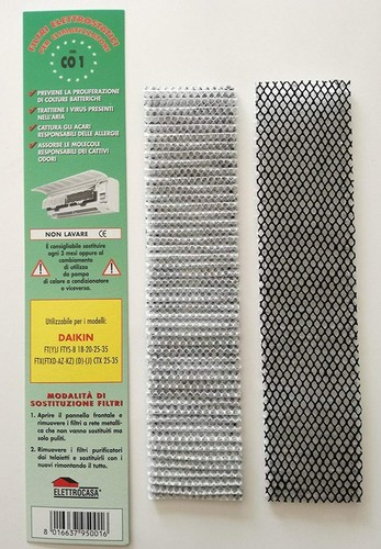 Filtri x climatizzatori - filtri,