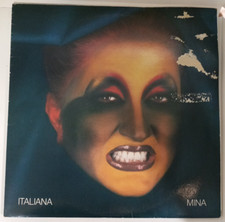 MINA - Italiana 2x LP 33 giri