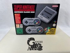 Nintendo Classic Mini: Super