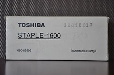 Scatola 3 Toshiba e-Studio 160