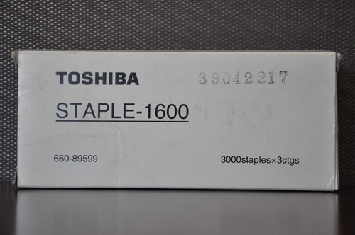 Scatola toshiba studio - scatola, 160