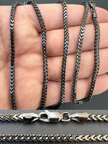 Collana franco catena 5mm - collana,