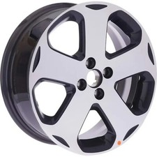 CERCHIO IN LEGA 17''  SILVER